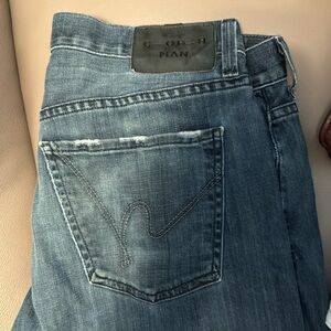 Citizens of humanity jeans perfect 33